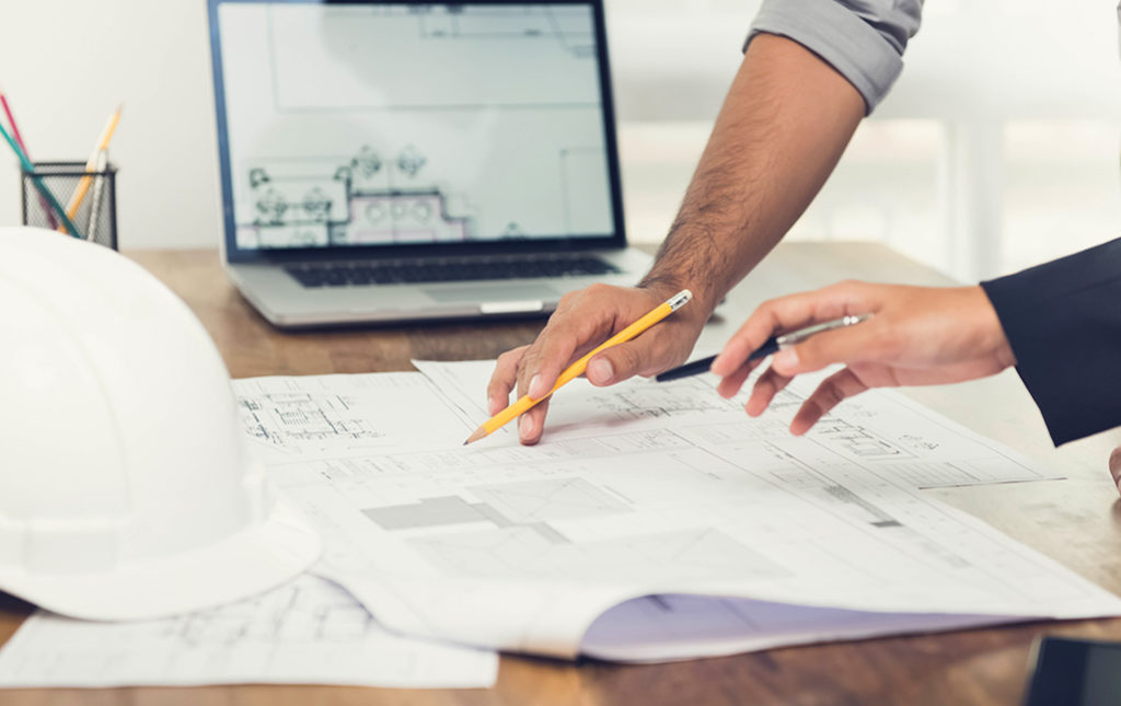 Blueprints of Home