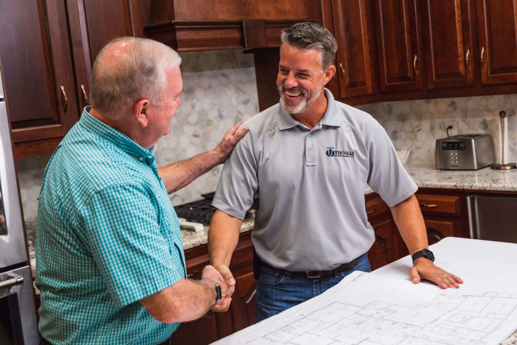 Custom Home Builders Baton Rouge Thomas Building Company