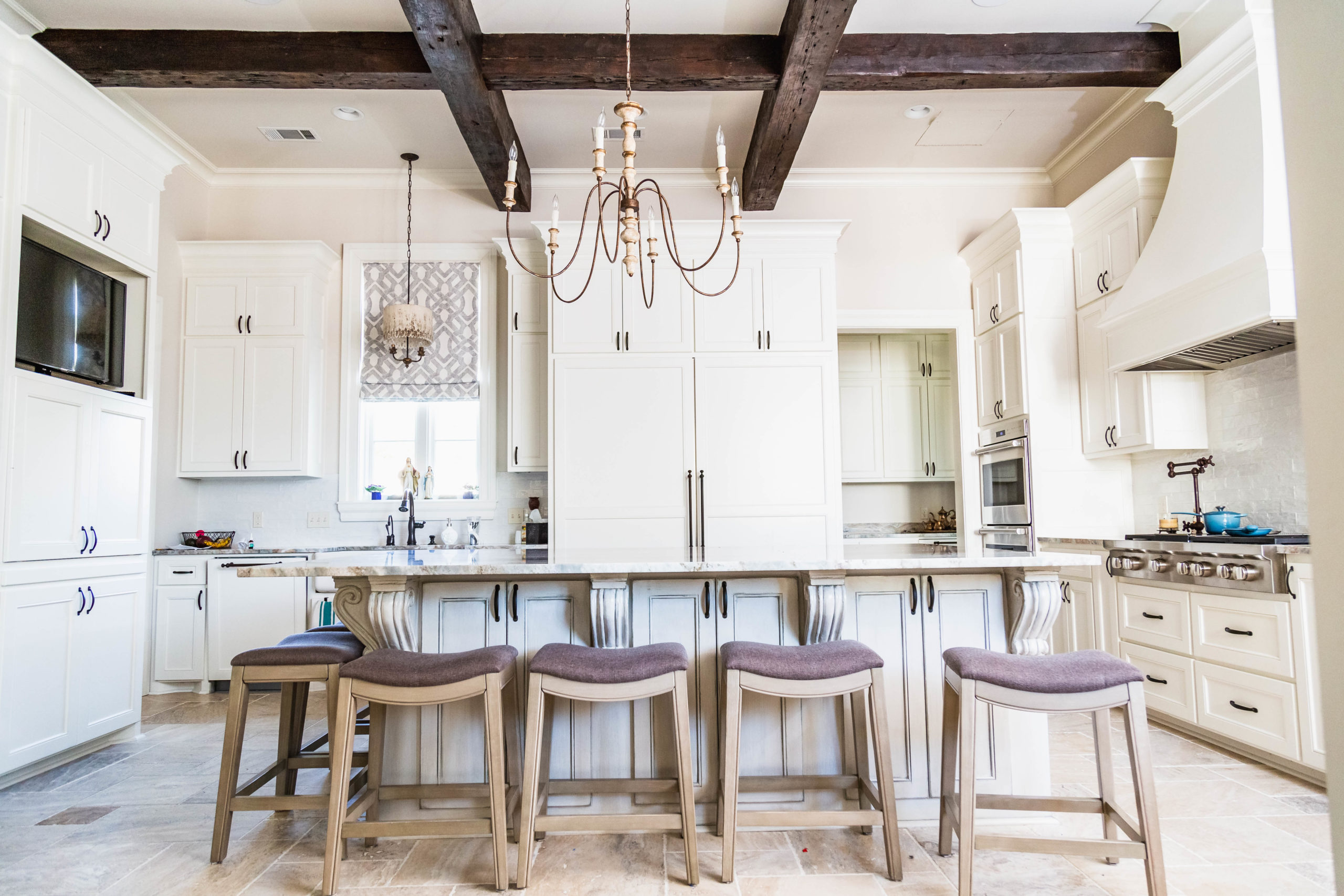 Custom kitchen In Baton Rouge