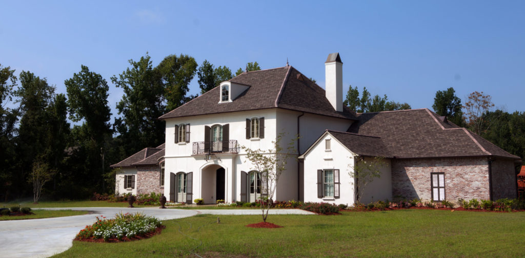 Luxury Custom Homes in Baton Rouge Thomas Building Company