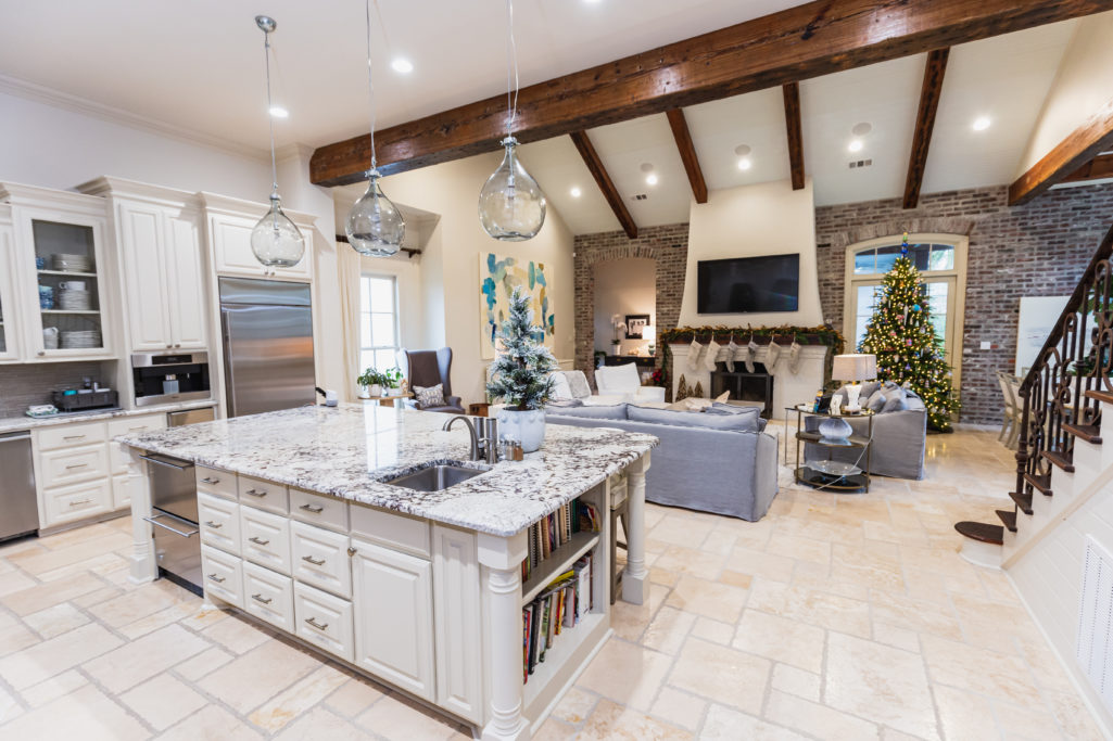 Custom Home Builder - Kitchen