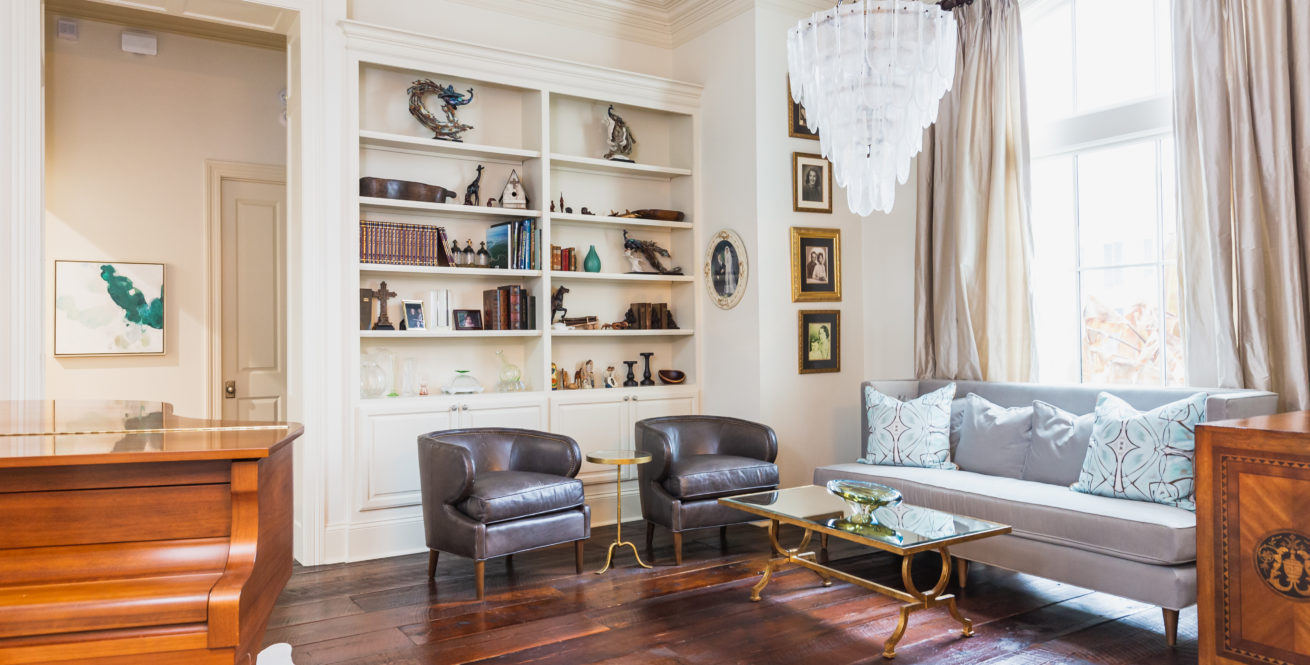 Dirty Top Pine Floors