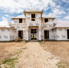 New home construction